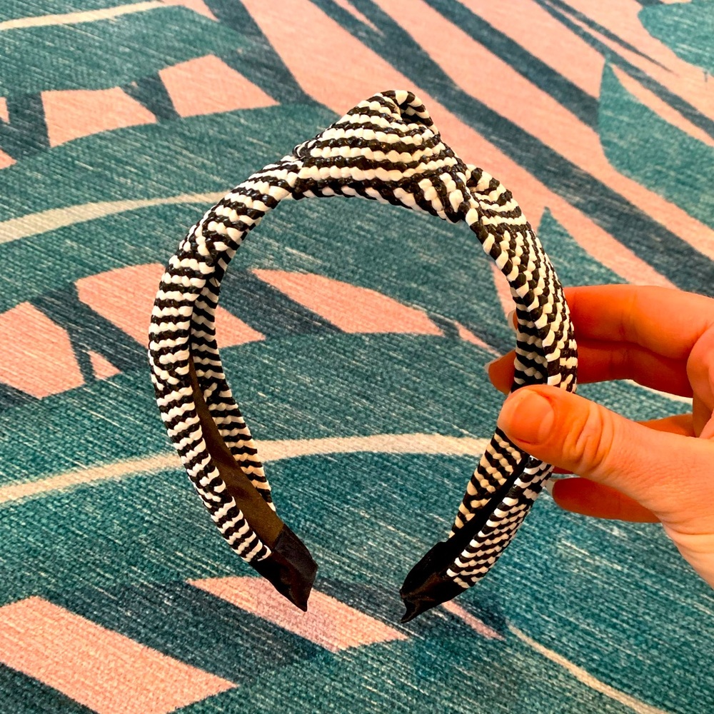Anthropologie Woven Headband
